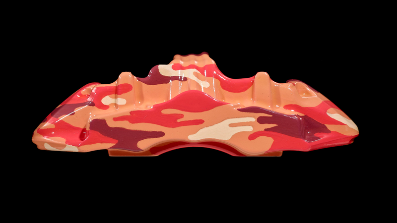 Illustration for article titled Brembo's Art Calipers Should Be on Every Car